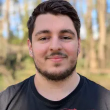 Portrait de Tom Czekaj