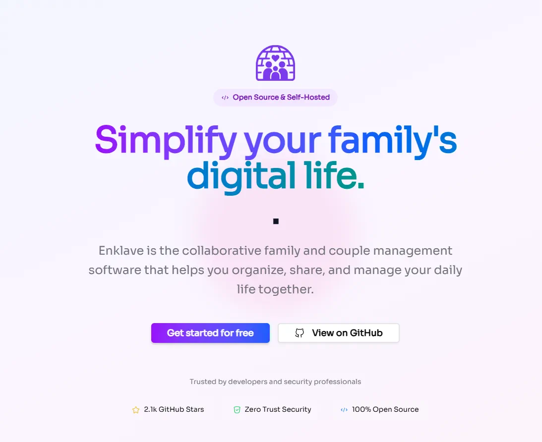 Thumbnail image for project: Enklave